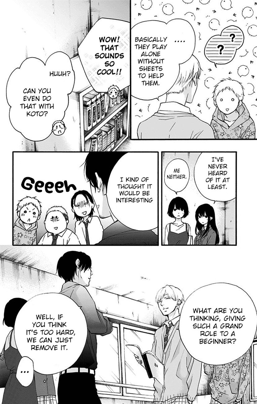 Kono Oto Tomare!, Chapter 70 image 24